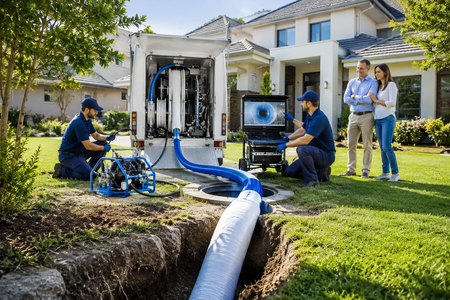 Local Pipe Relining services in Grizzly Flats, CA